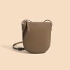Genuine Leather Crossbody Shoulder Bag 9602