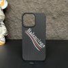 Hand-knitted Striped iPhone Case