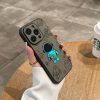 Laser Astronaut iPhone Case