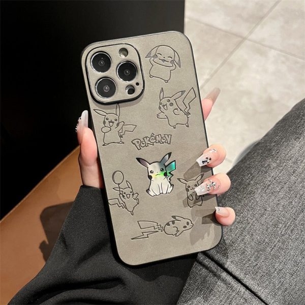 Laser Astronaut iPhone Case