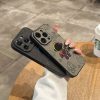Laser Astronaut iPhone Case