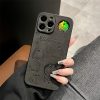 Laser Astronaut iPhone Case