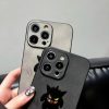 Laser Gengar iPhone Case