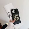 Loe Premium Leather iPhone Case