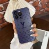 Luxurious Frosted Glass iPhone Case