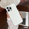 Luxurious Frosted Glass iPhone Case