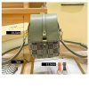 Mint Green Printed Crossbody Bag 9828