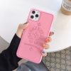 New Chrome Hearts Leather iPhone Case