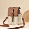 New Niche Embroidered Shoulder/Crossbody Bag 8562