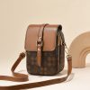 New Niche Embroidered Shoulder/Crossbody Bag 8562