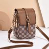 New Niche Embroidered Shoulder/Crossbody Bag 8562