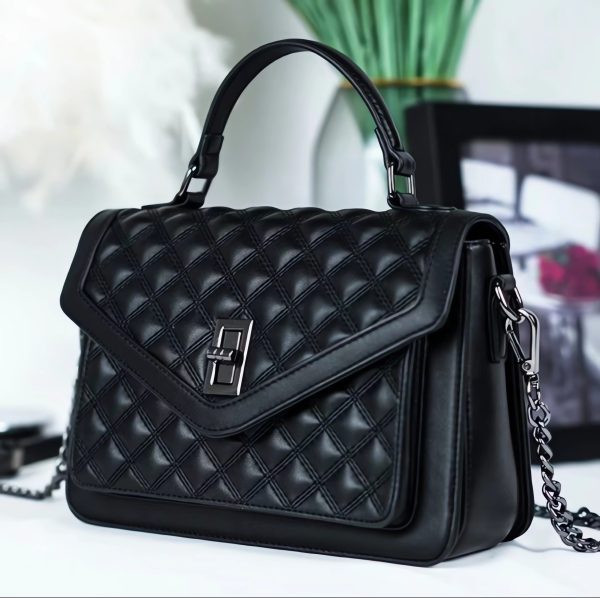 2026 Classic New Shoulder/Crossbody Quilted Bag