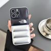 North Leather Down Jacket iPhone Case