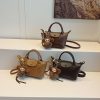 Simple Pleated PU Dumpling Bag Luxury Shoulder Handbag
