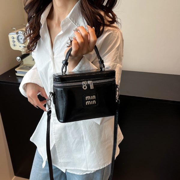 Miu Box Bags – Stylish Shoulder & Messenger Handbags