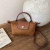 Niche Dragon Xiang Water Dumpling Women’s Crossbody Bag