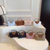 Nylon Women’s Shoulder Bag Dumpling Crossbody Handbag
