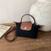 Niche Dragon Xiang Water Dumpling Women’s Crossbody Bag