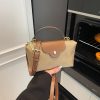 Nylon Women’s Shoulder Bag Dumpling Crossbody Handbag
