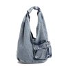 Retro Shoulder Bag – High-End Texture Simple Lazy Wind Commuter Bag