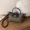 Niche Dragon Xiang Water Dumpling Women’s Crossbody Bag