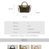 Niche Tide Oxford Cloth Bag Texture Dragon Bags Xiang Splicing Portable Dumpling Bag Simple Shoulder Messenger Bag