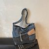 Large Capacity Classic Messenger Bag for Travel and Commute