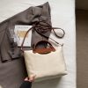 Luxury Dragon Nylon Tote Bag Large Capacity Shoulder Bag