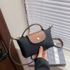 Nylon Dumpling Bag Mini Shoulder Crossbody Messenger Handbag