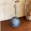 Creative Hat Change Mini Denim Headphones Storage Handbag