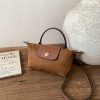 Niche Dragon Xiang Water Dumpling Women’s Crossbody Bag