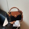 Style Premium Dragon Bags Xiang Handbag Nylon Cloth Fashion Dumpling Bag Retro Messenger Bag Commuter Women’S Bag