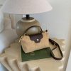 Suede Dumpling Shoulder Bag Women’s Crossbody Handbag