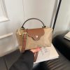 Nylon Women’s Shoulder Bag Dumpling Crossbody Handbag