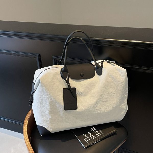 Longbaoxiang Large Capacity Lightweight Travel Tote Bag