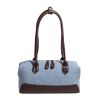 Dongdaemun Denim Armpit Bag Trendy Shoulder Handbag