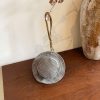 Creative Hat Change Mini Denim Headphones Storage Handbag