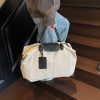 Longbaoxiang Large Capacity Lightweight Travel Tote Bag