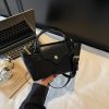 Style Premium Dragon Bags Xiang Handbag Nylon Cloth Fashion Dumpling Bag Retro Messenger Bag Commuter Women’S Bag