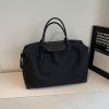 Longbaoxiang Large Capacity Lightweight Travel Tote Bag