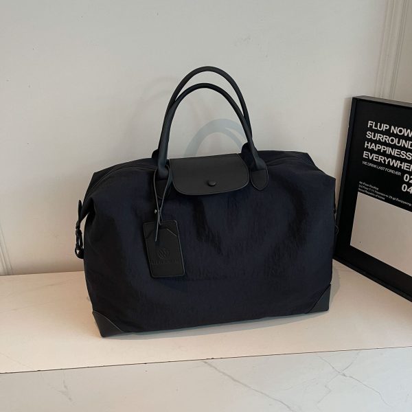 Longbaoxiang Large Capacity Lightweight Travel Tote Bag