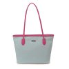 Commuting Denim Shoulder Bag High-End Versatile Tote
