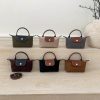 Niche Dragon Xiang Water Dumpling Women’s Crossbody Bag