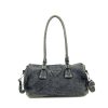 Versatile Women’s Large-Capacity Denim Shoulder Bag
