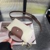 Nylon Dumpling Bag Mini Shoulder Crossbody Messenger Handbag