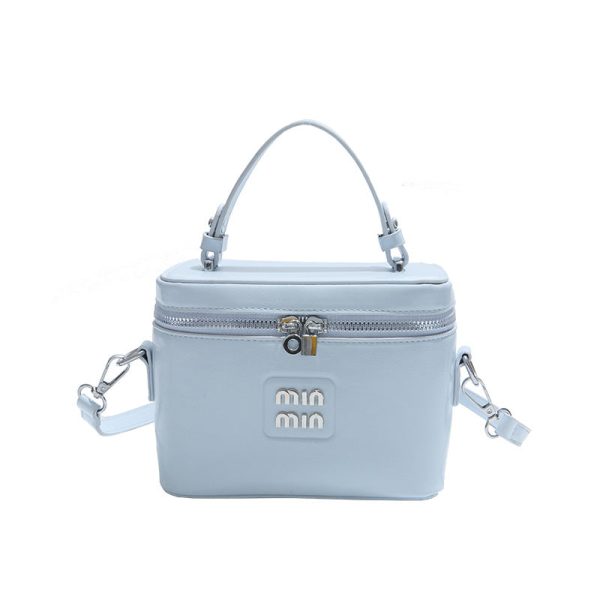Miu Box Bags – Stylish Shoulder & Messenger Handbags
