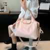 Large Waterproof Tote Bag Shoulder Messenger Dumpling Bag