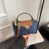 Nylon Women’s Shoulder Bag Dumpling Crossbody Handbag