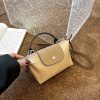 Light Luxury Oxford Nylon Dragon Mini Crossbody Shoulder Bag