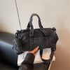 Denim Handbag Women’s Shoulder Bag Casual Trendy Mother Bag